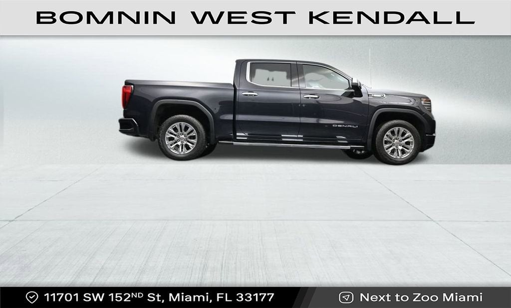 2024 GMC Sierra 1500 Denali