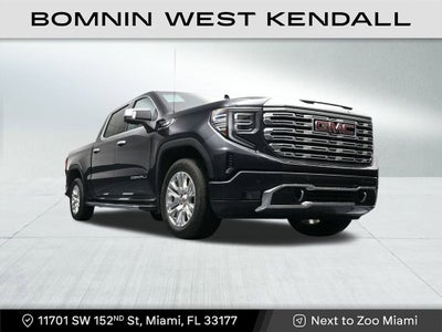 2024 GMC Sierra 1500 Denali