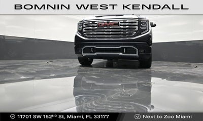 2024 GMC Sierra 1500 Denali