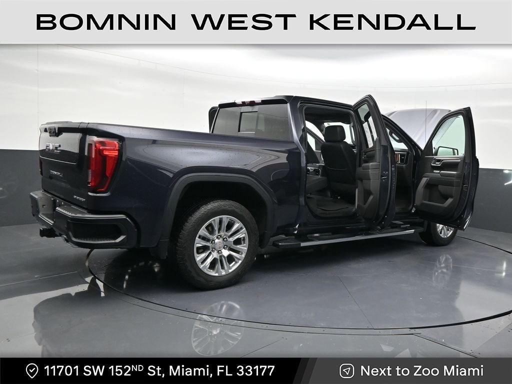 2024 GMC Sierra 1500 Denali
