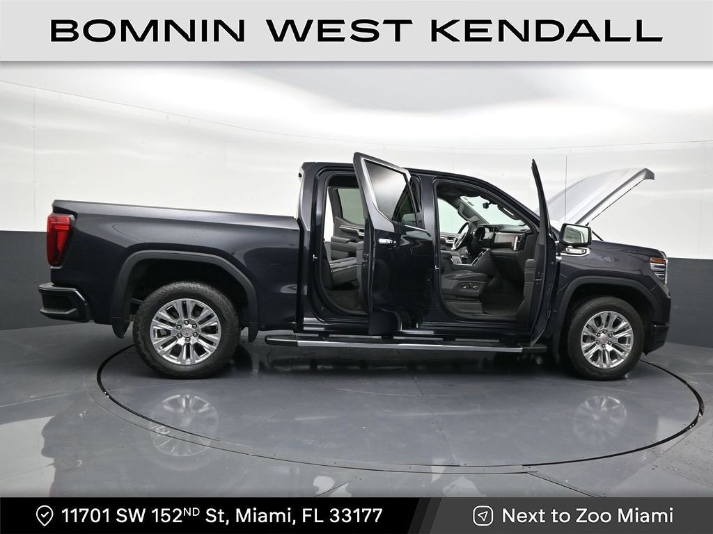 2024 GMC Sierra 1500 Denali