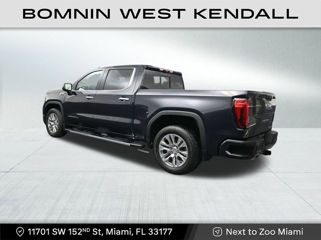 2024 GMC Sierra 1500 Denali