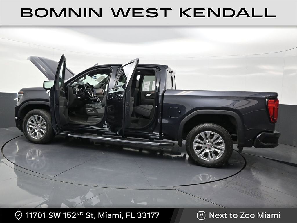 2024 GMC Sierra 1500 Denali