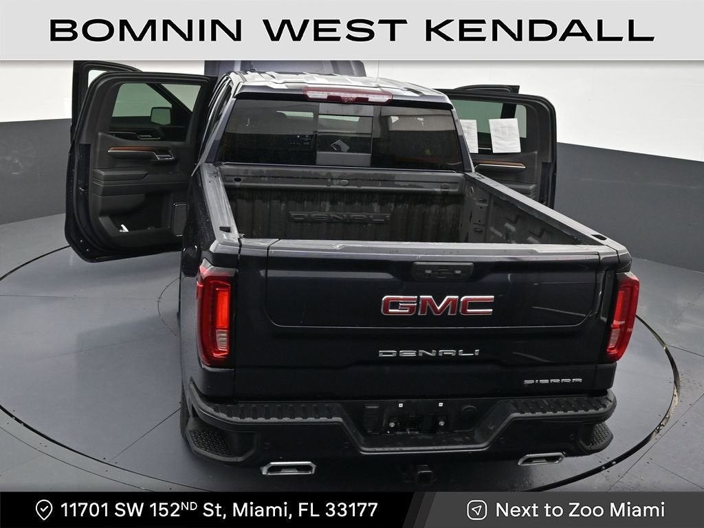 2024 GMC Sierra 1500 Denali