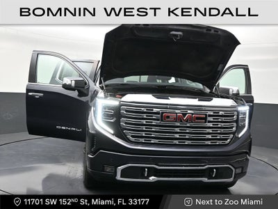 2024 GMC Sierra 1500 Denali