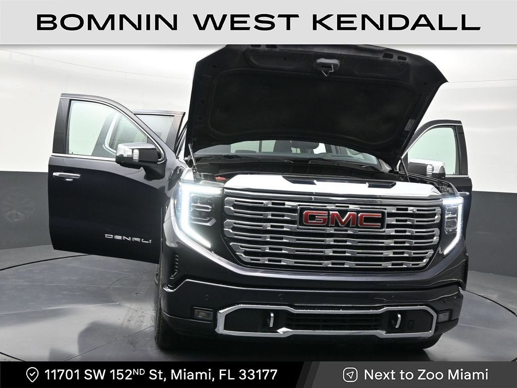 2024 GMC Sierra 1500 Denali