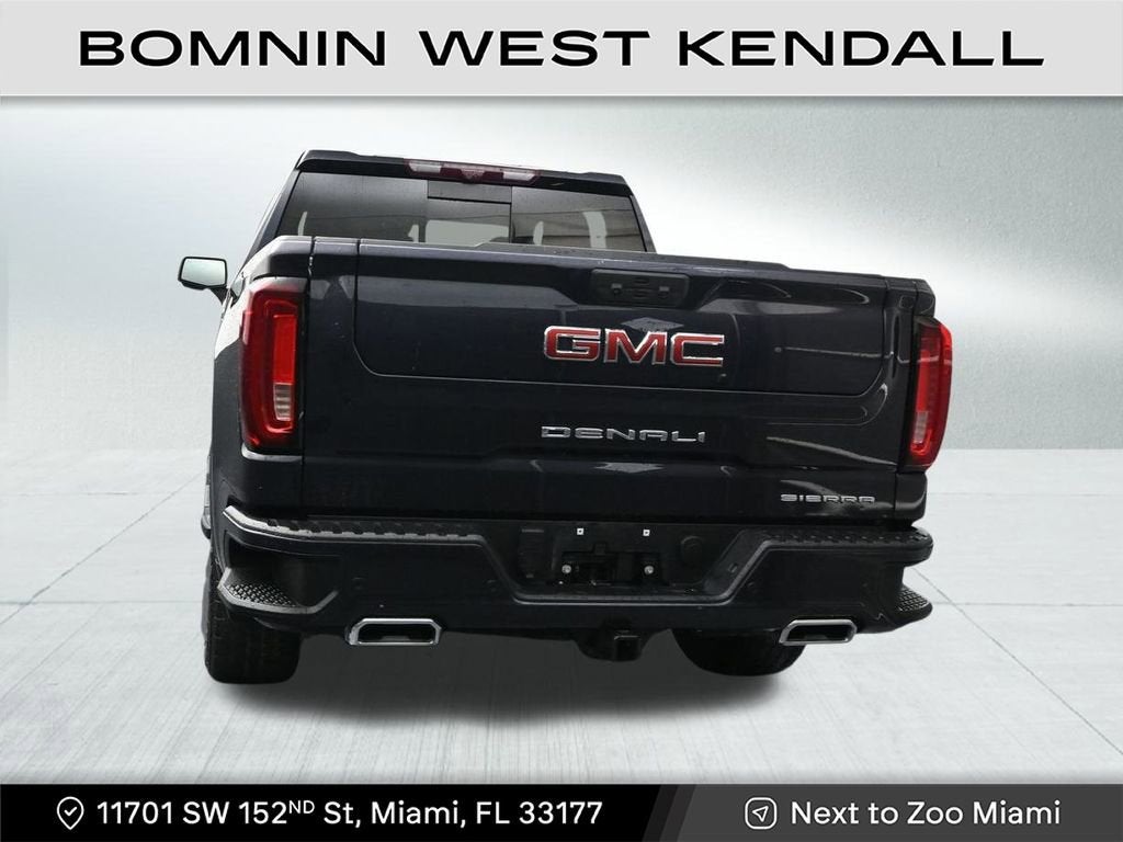 2024 GMC Sierra 1500 Denali