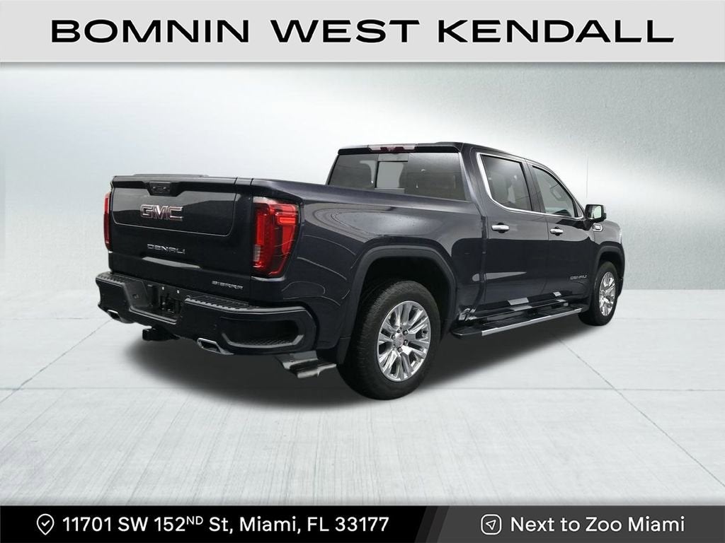 2024 GMC Sierra 1500 Denali