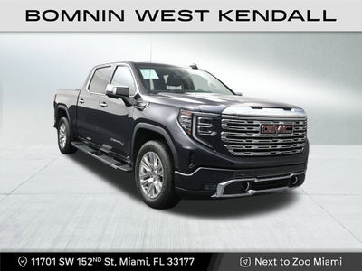 2024 GMC Sierra 1500 Denali