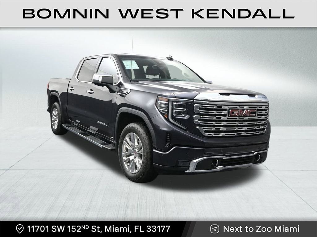 2024 GMC Sierra 1500 Denali