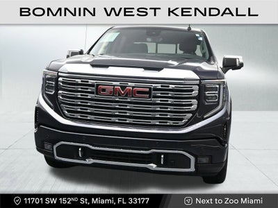2024 GMC Sierra 1500 Denali