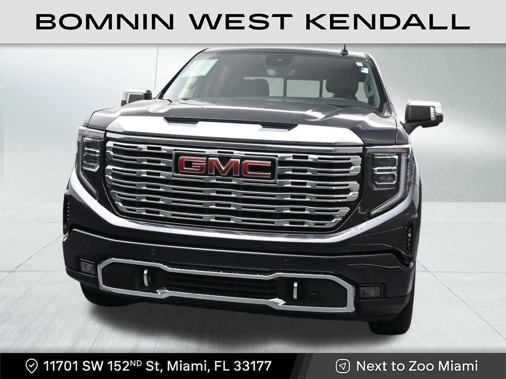 2024 GMC Sierra 1500 Denali
