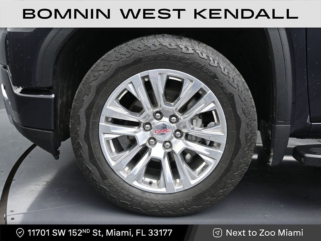 2024 GMC Sierra 1500 Denali