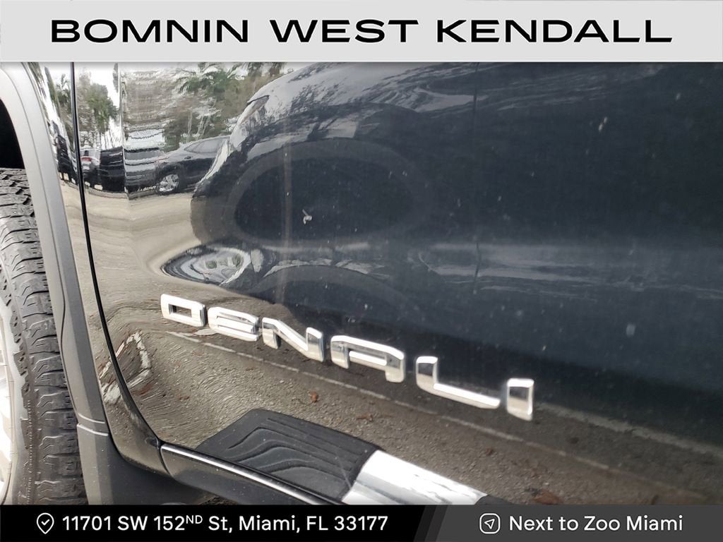 2024 GMC Sierra 1500 Denali