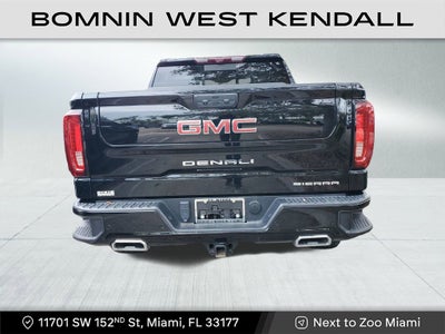 2024 GMC Sierra 1500 Denali