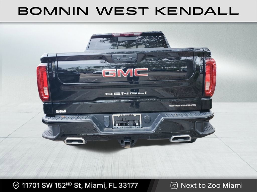2024 GMC Sierra 1500 Denali