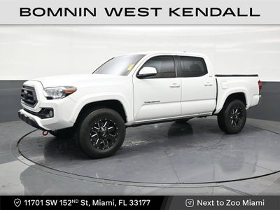 2023 Toyota Tacoma TRD Off Road
