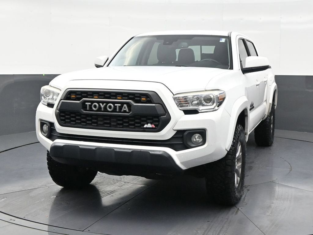 2019 Toyota Tacoma 2WD SR5