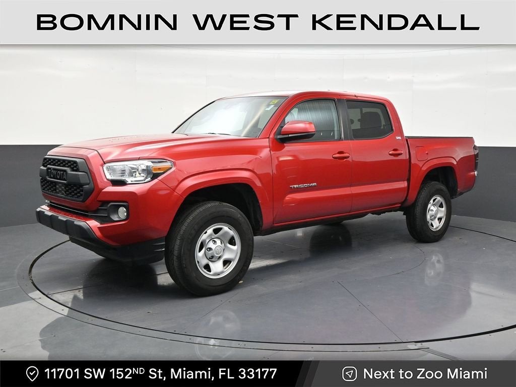 2022 Toyota Tacoma 2WD SR
