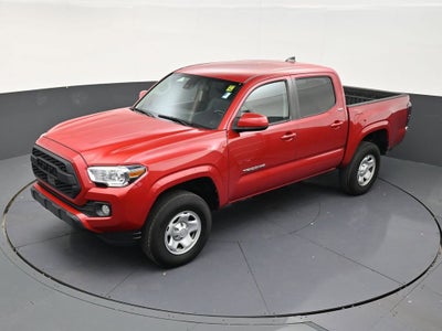 2022 Toyota Tacoma 2WD SR