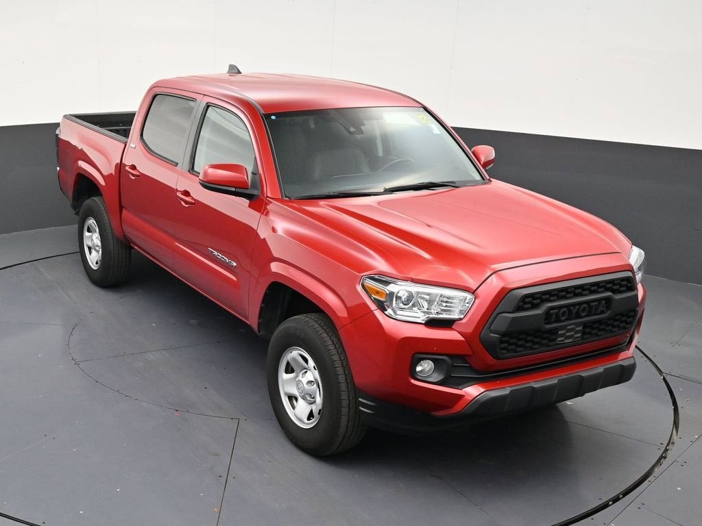 2022 Toyota Tacoma 2WD SR