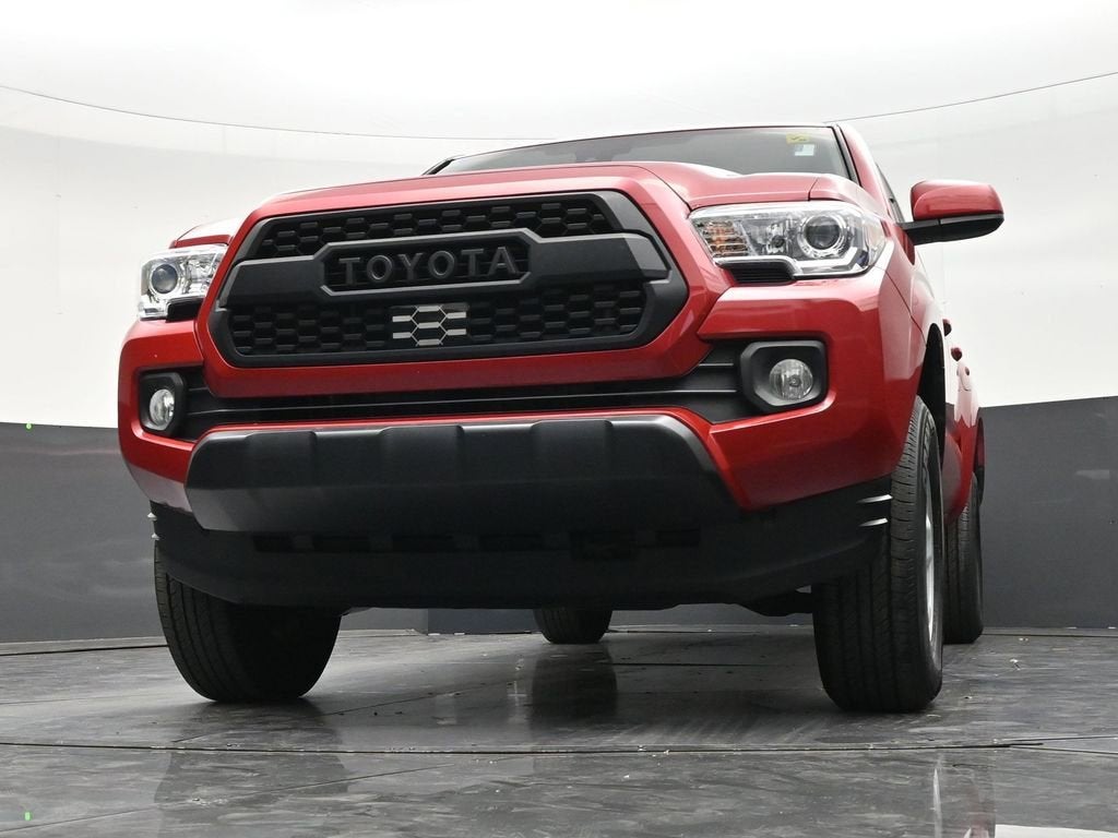 2022 Toyota Tacoma 2WD SR