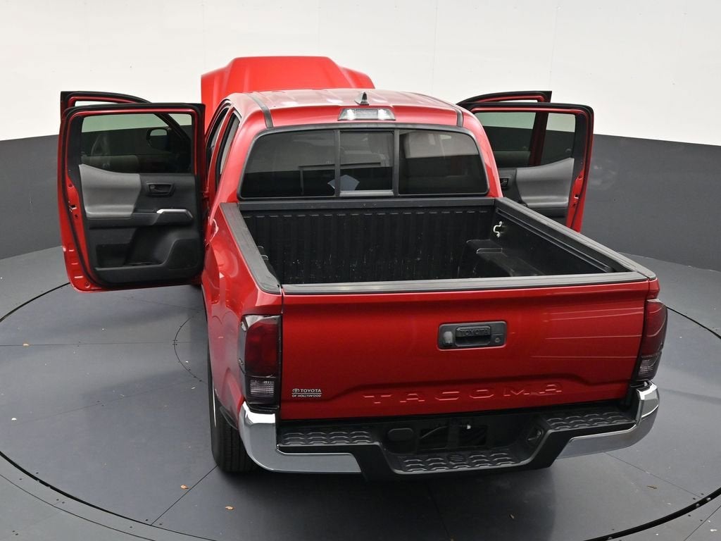 2022 Toyota Tacoma 2WD SR