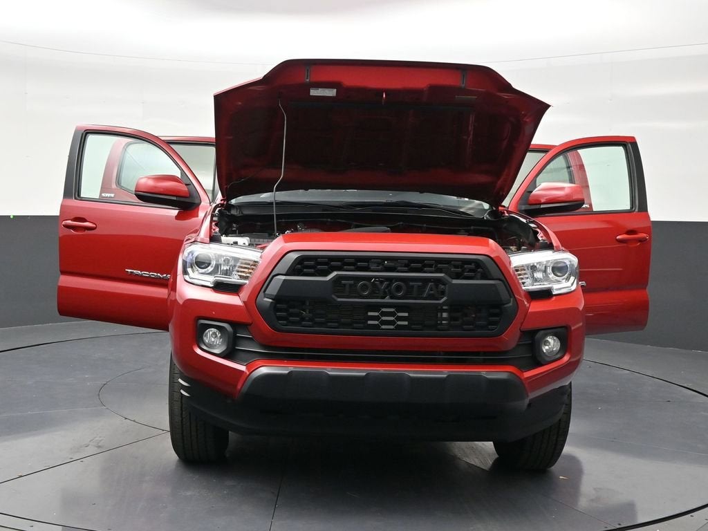 2022 Toyota Tacoma 2WD SR