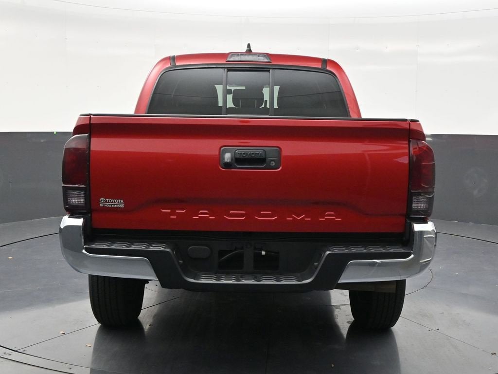 2022 Toyota Tacoma 2WD SR