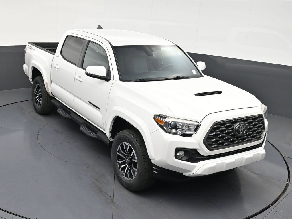 2020 Toyota Tacoma 2WD SR5