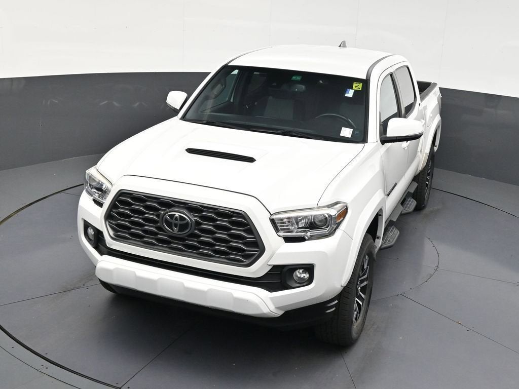2020 Toyota Tacoma 2WD SR5