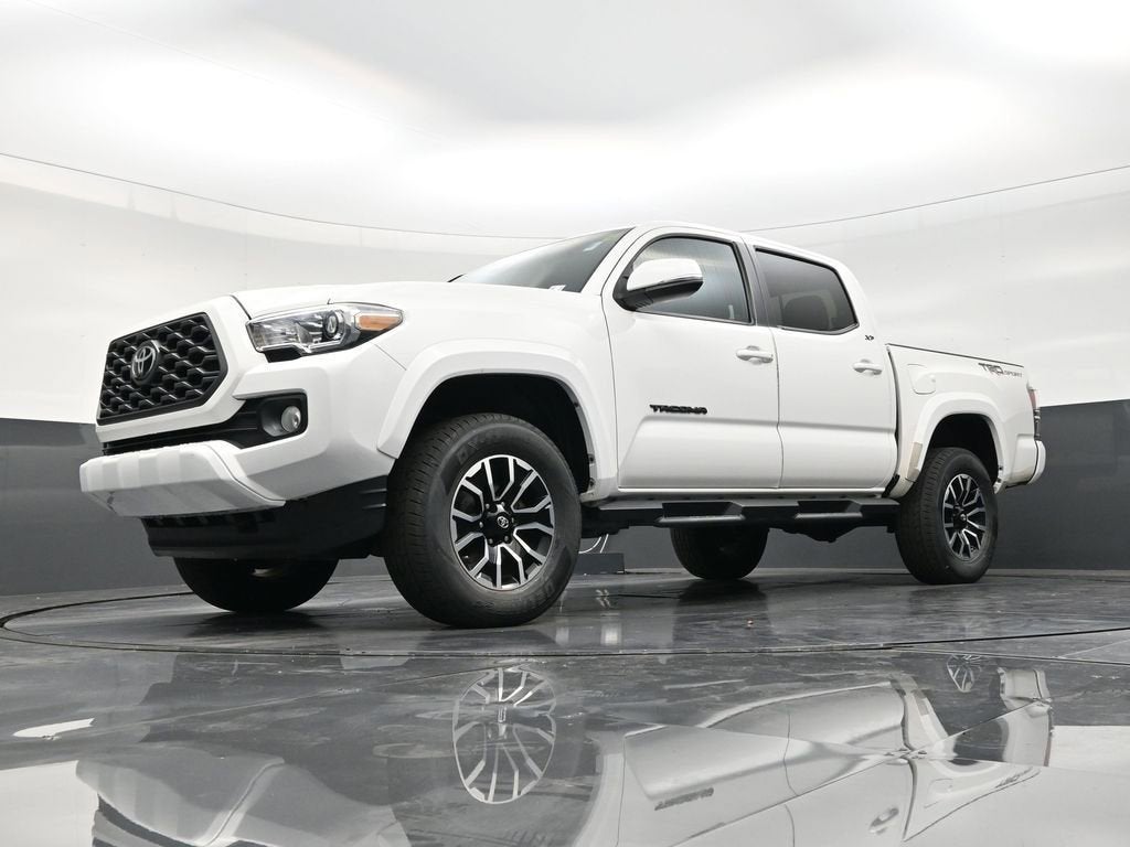 2020 Toyota Tacoma 2WD SR5