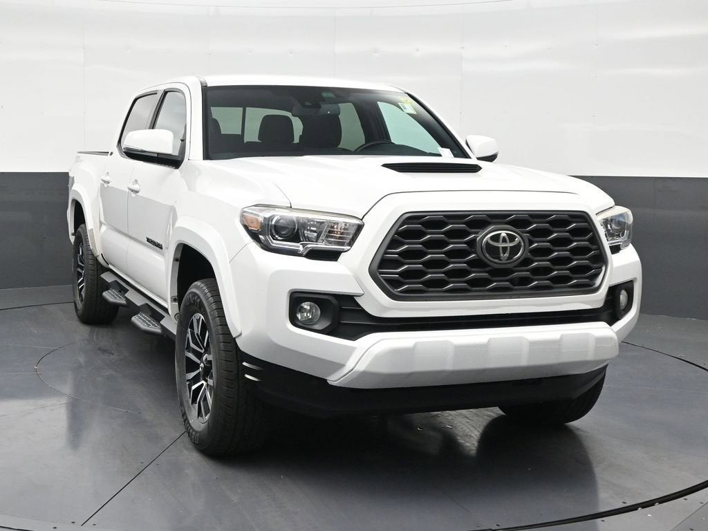 2020 Toyota Tacoma 2WD SR5