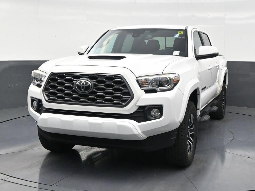 2020 Toyota Tacoma 2WD SR5