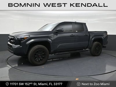 2024 Toyota Tacoma 2WD SR5