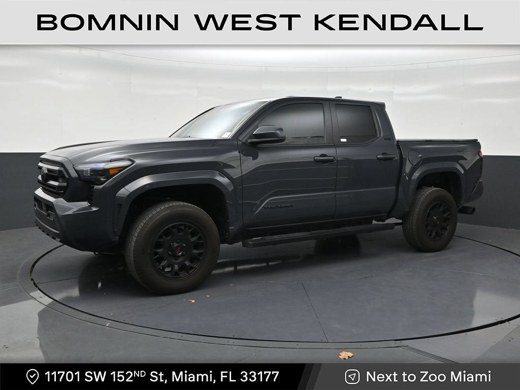 2024 Toyota Tacoma 2WD SR5