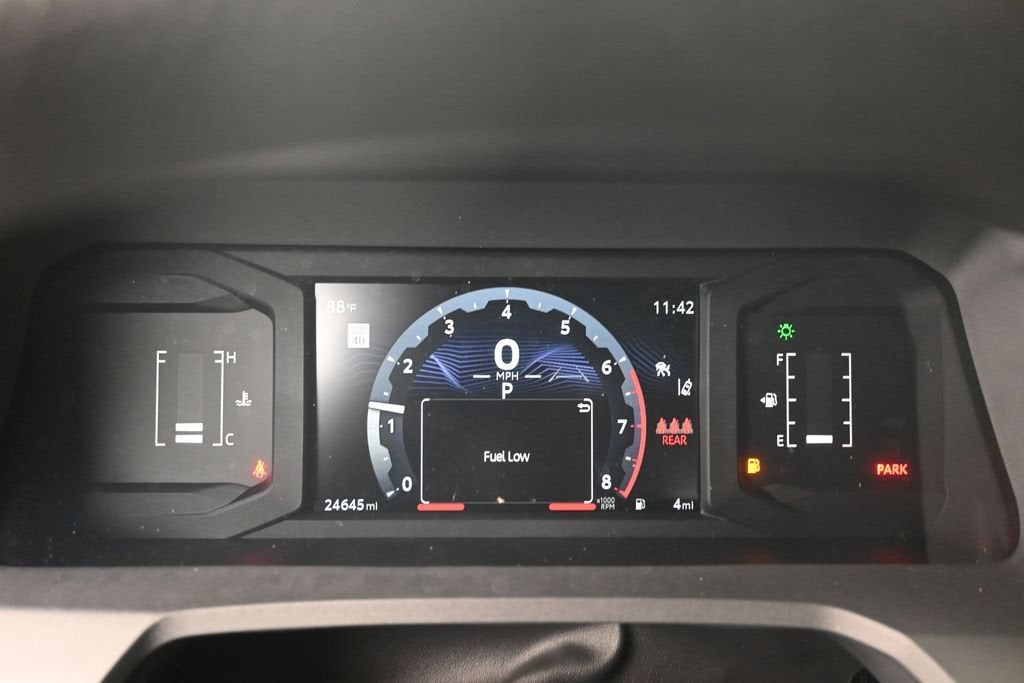 2025 Toyota Tacoma SR