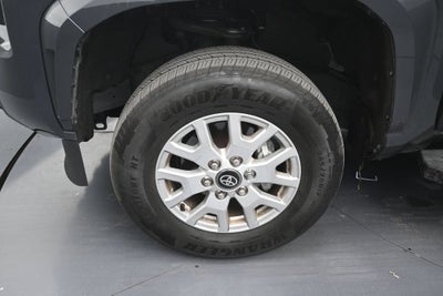 2026 Toyota Tacoma 2WD SR