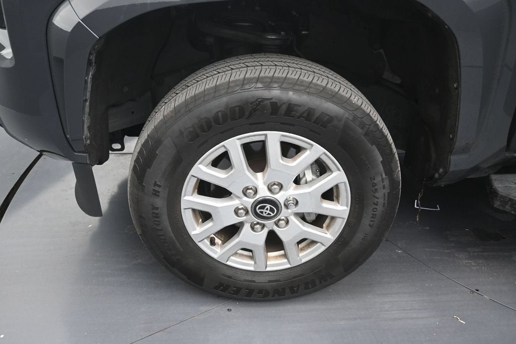 2026 Toyota Tacoma 2WD SR
