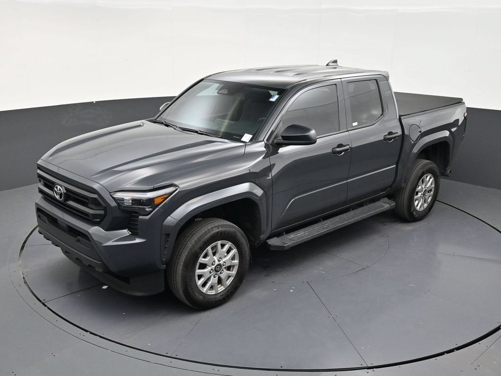 2026 Toyota Tacoma 2WD SR