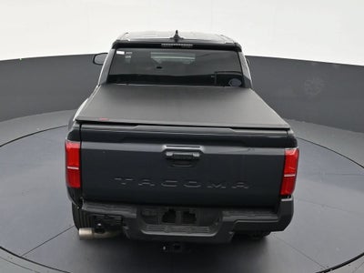 2026 Toyota Tacoma 2WD SR