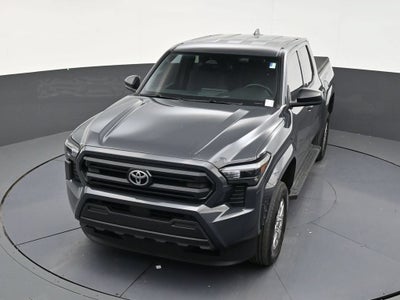 2026 Toyota Tacoma 2WD SR