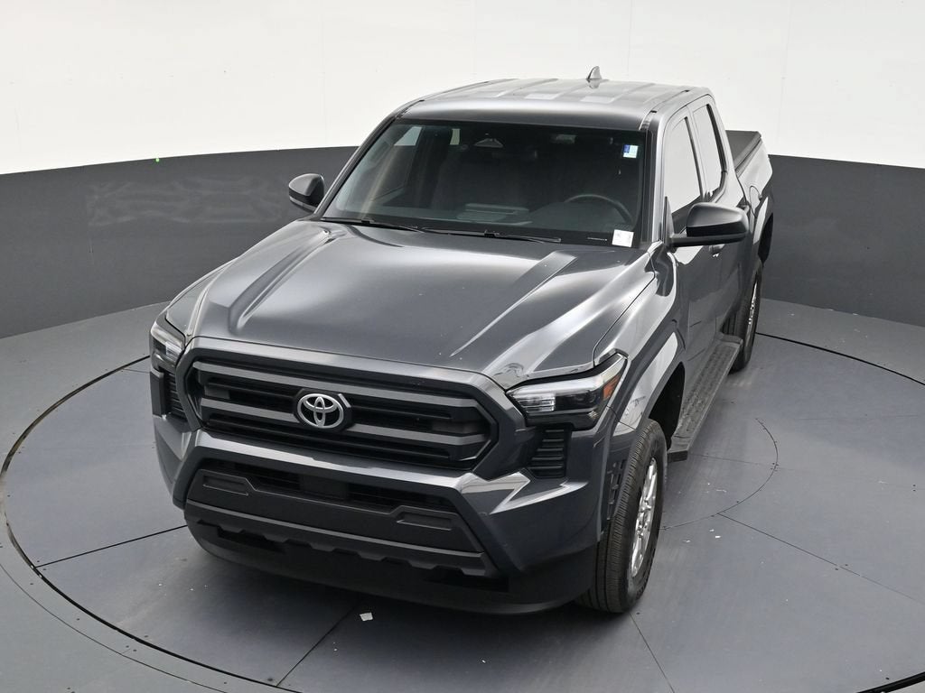 2026 Toyota Tacoma 2WD SR
