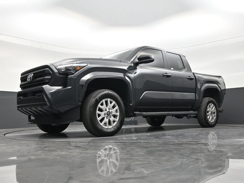2026 Toyota Tacoma 2WD SR