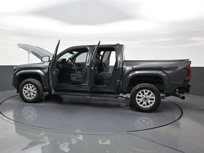 2026 Toyota Tacoma 2WD SR
