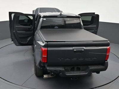 2026 Toyota Tacoma 2WD SR