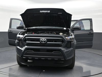 2026 Toyota Tacoma 2WD SR