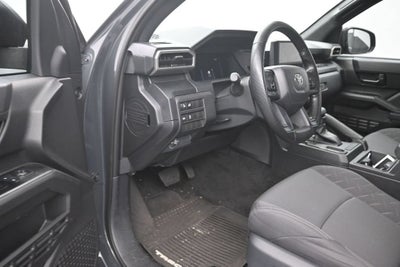 2026 Toyota Tacoma 2WD SR