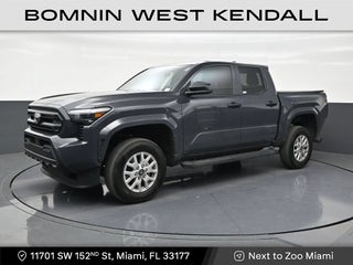 2026 Toyota Tacoma 2WD SR