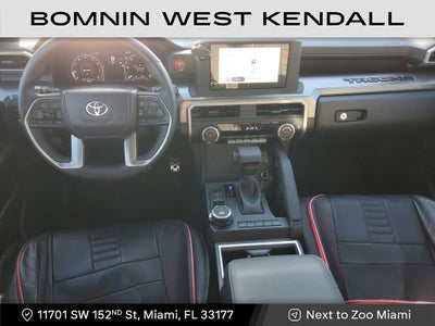 2024 Toyota Tacoma 4WD SR5